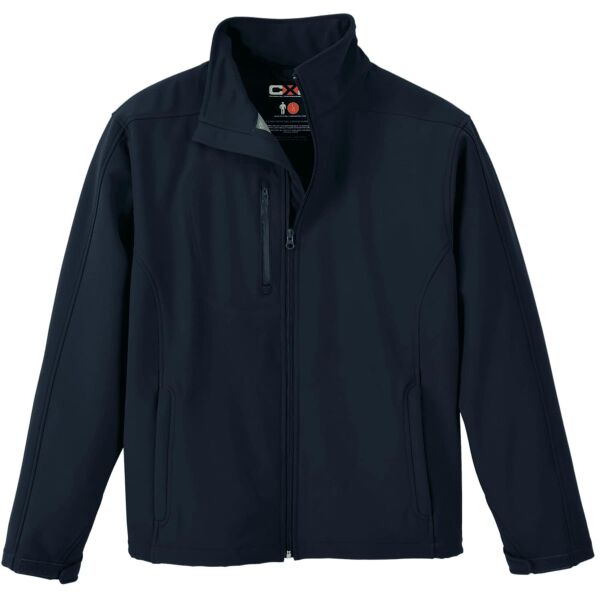 COG - Men's Navigator Softshell Jacket Thumbnail