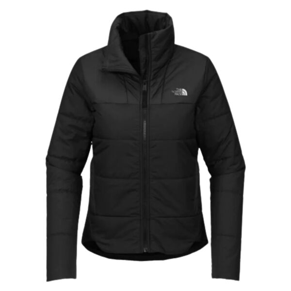 Insulated Ladies Jacket Thumbnail
