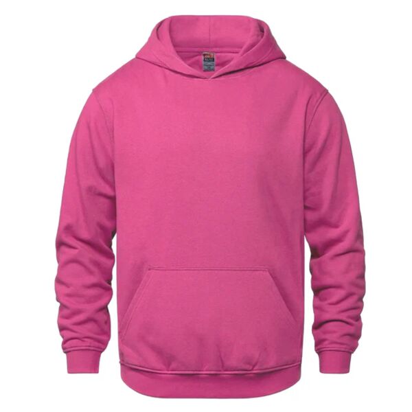 Vault - Youth Pullover Hooded Sweatshirt Thumbnail