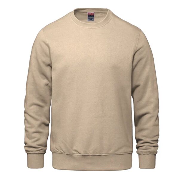 Adult Crewneck Pullover Sweatshirt Thumbnail