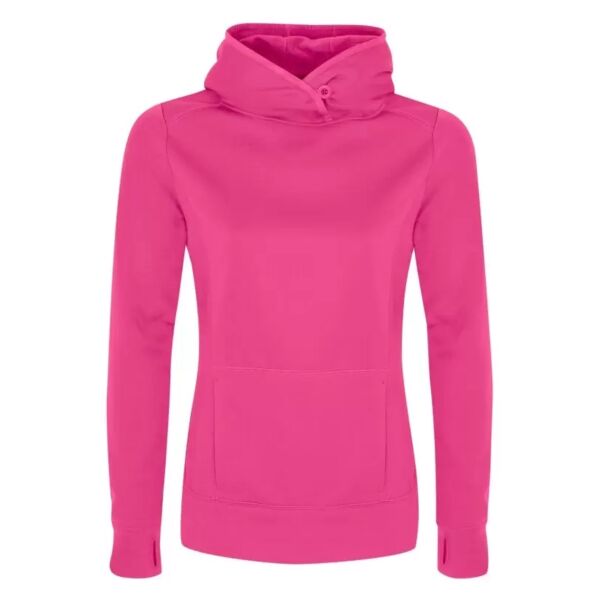 TMG - Game Day Fleece Ladies Hoodie  Thumbnail