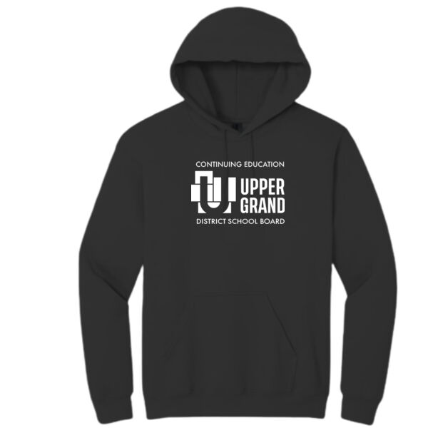 Hooded Sweatshirt Thumbnail
