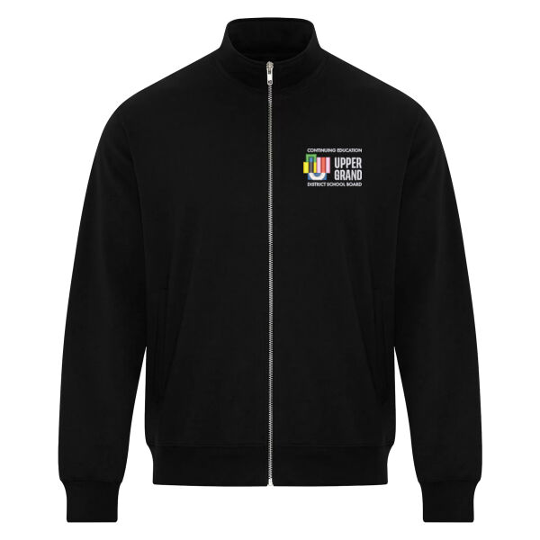 Embroidered Koi Full Zip Thumbnail